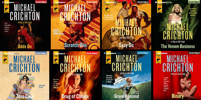 Audio Book Covers - The Med School Years Collection