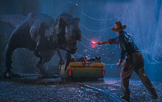Jurassic Park - Movie