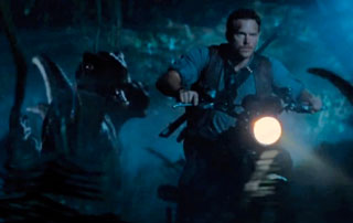 Jurassic World Opens in Theaters Today