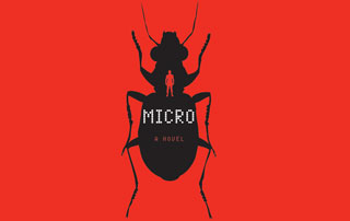 Micro by Michael Crichton