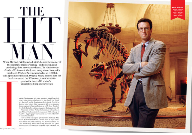 The Hit Man - Vanity Fair
